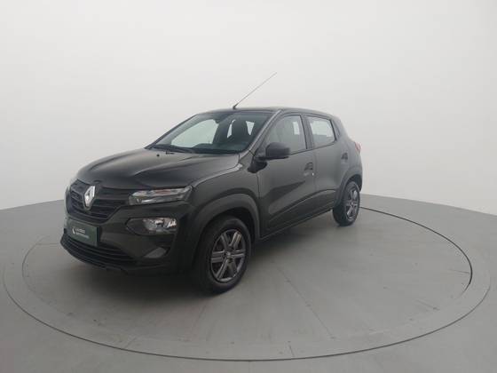 RENAULT KWID 1.0 12V SCE FLEX ZEN MANUAL RENAULT KWID 1.0 12V SCE FLEX ZEN MANUAL